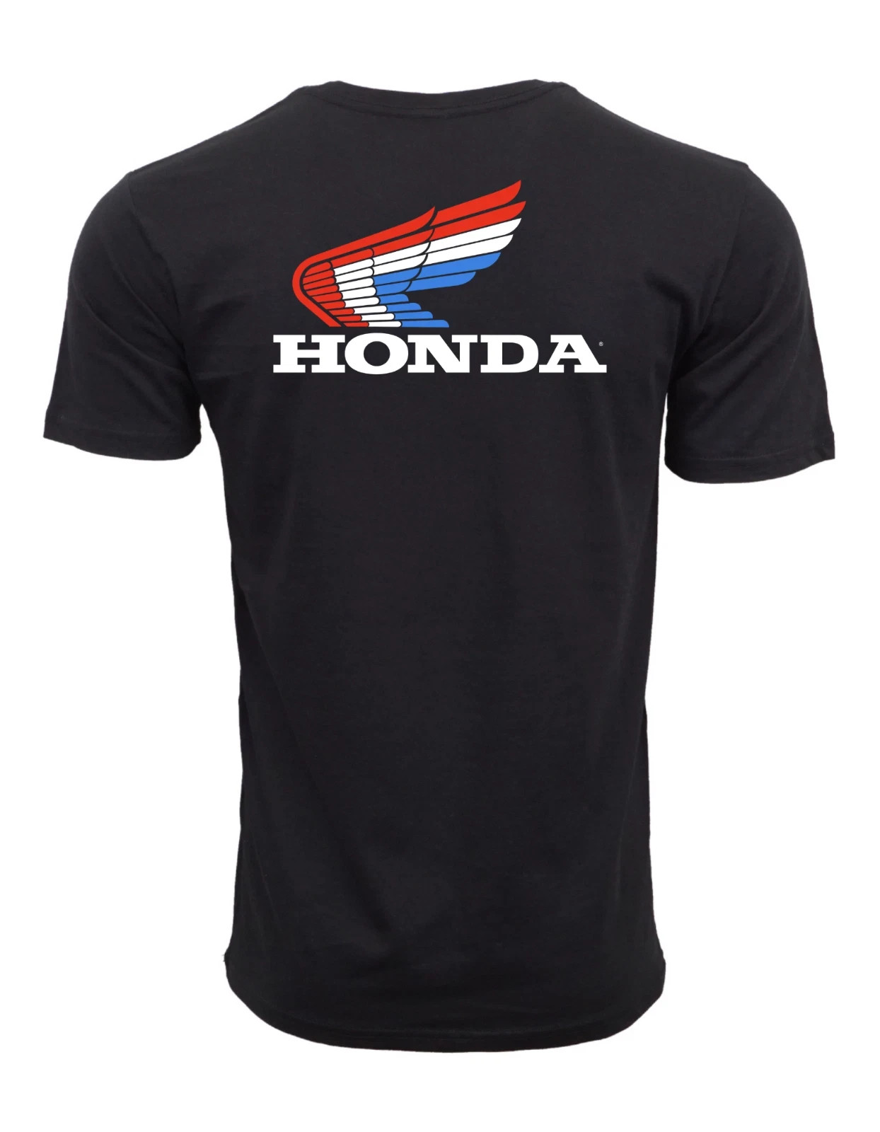 MENS GRAPHIC MOTORCROSS RACING WINGS LOGO T SHIRT gallery