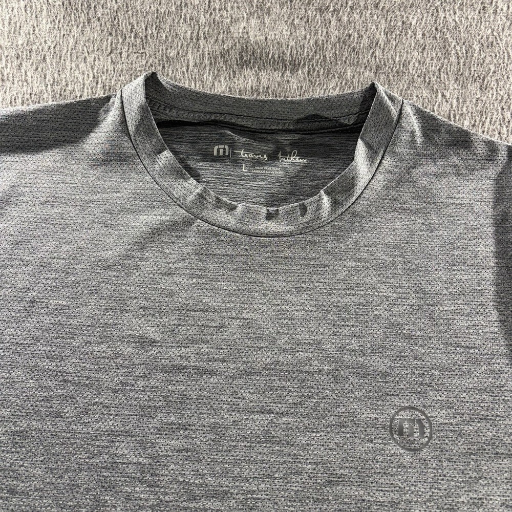 Travis Mathew Scenic Vista Performance T Shirt Men’s Large