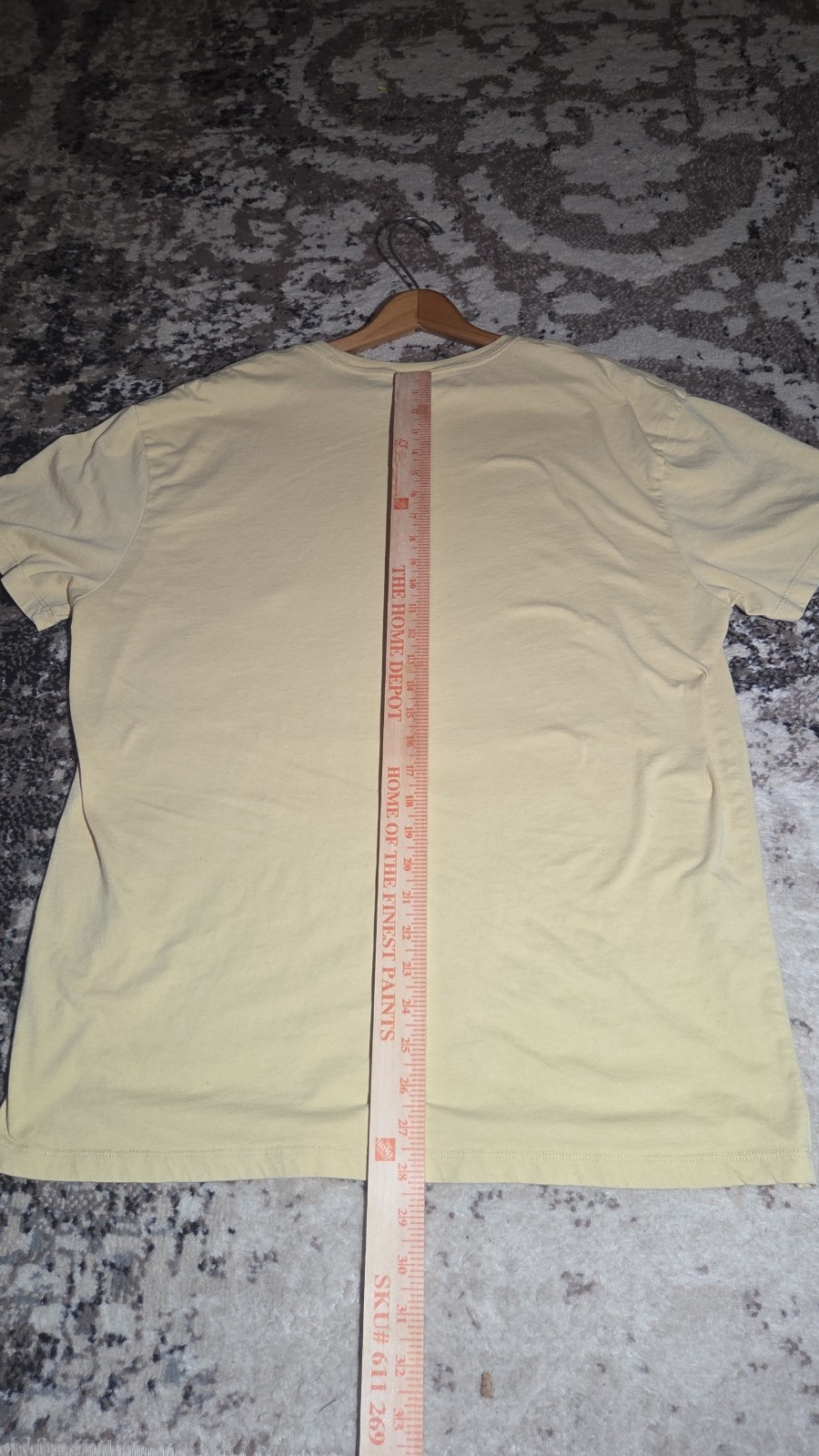 Zoe + Liv Summer of Love 1985 Graphic T-Shirt Yellow Size S/M Boho Retro Tour gallery