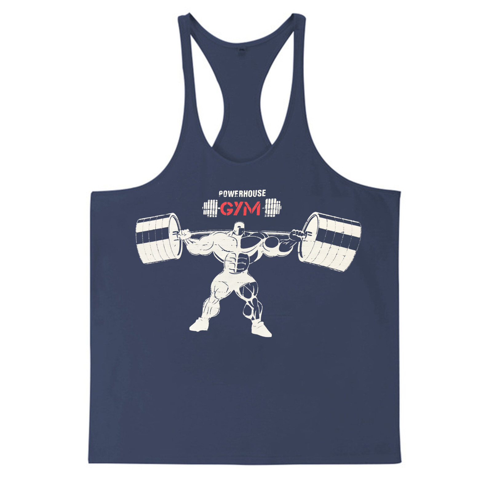 Men's Stringer Muscle Bodybuilding Shirt Tank Top Gym Singlet Fitness Sport Vest gallery