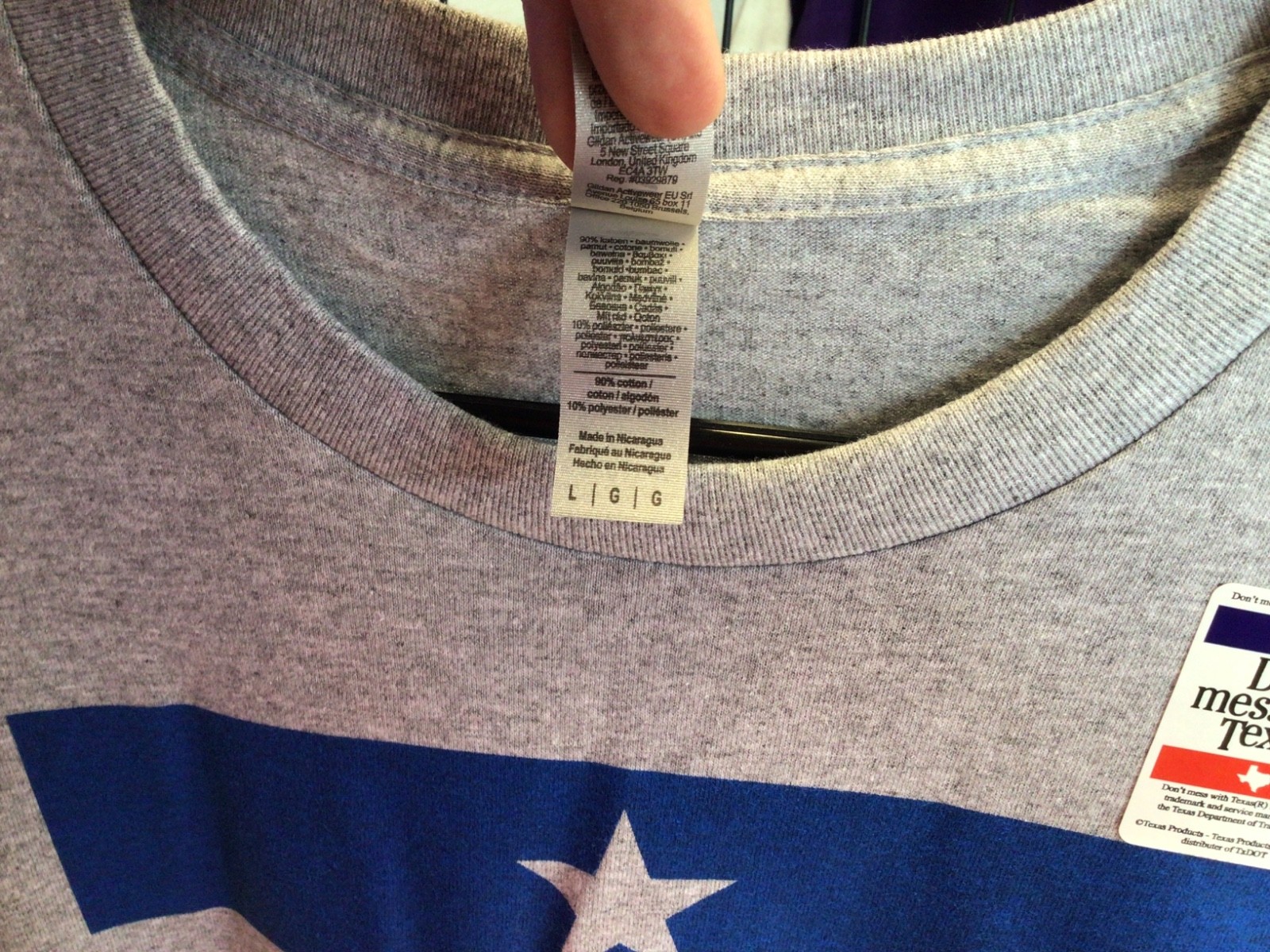 Don’t mess with Texas officially licensed new t-shirt gallery