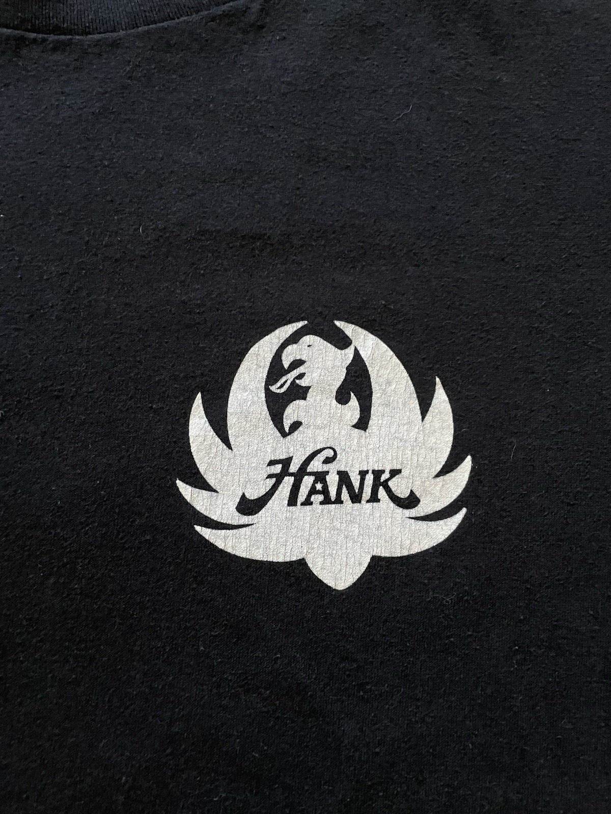 Hank Williams Jr Good Friends, Good Whiskey, Good Lovin' Vintage T Shirt 80s gallery