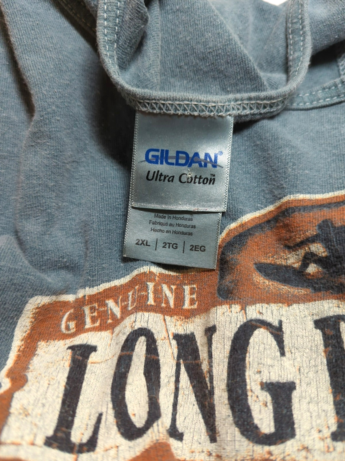 Vtg California Long Beach Muscle Tank 2XL Shoreline Village Surfer Boards in Car gallery
