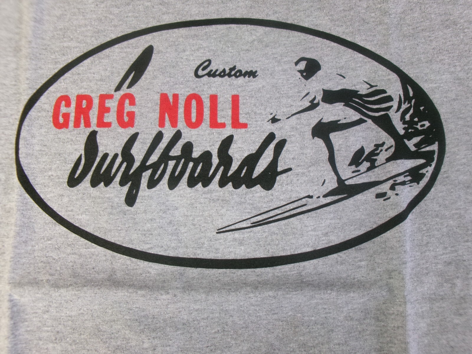 GREG NOLL S/S CLOSE OUT SALE T-SHIRTS WHILE THEY LAST! NEW! SILK SCREENED gallery
