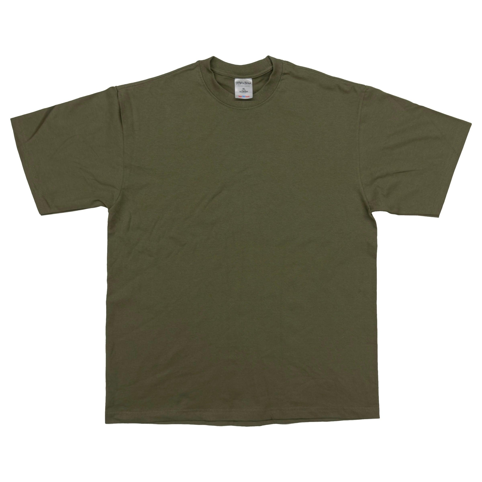 Shaka Wear 7.5 oz Max Heavyweight Short Sleeve T-Shirt (More Colors) gallery