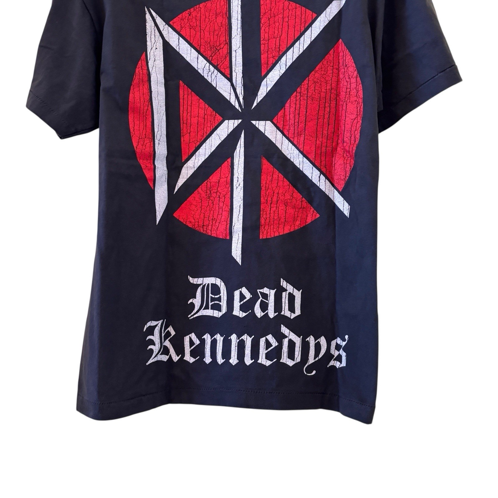 Dead Kennedys Reprint Vintage Band Tee Shirt Holiday In Cambodia Rare Large gallery