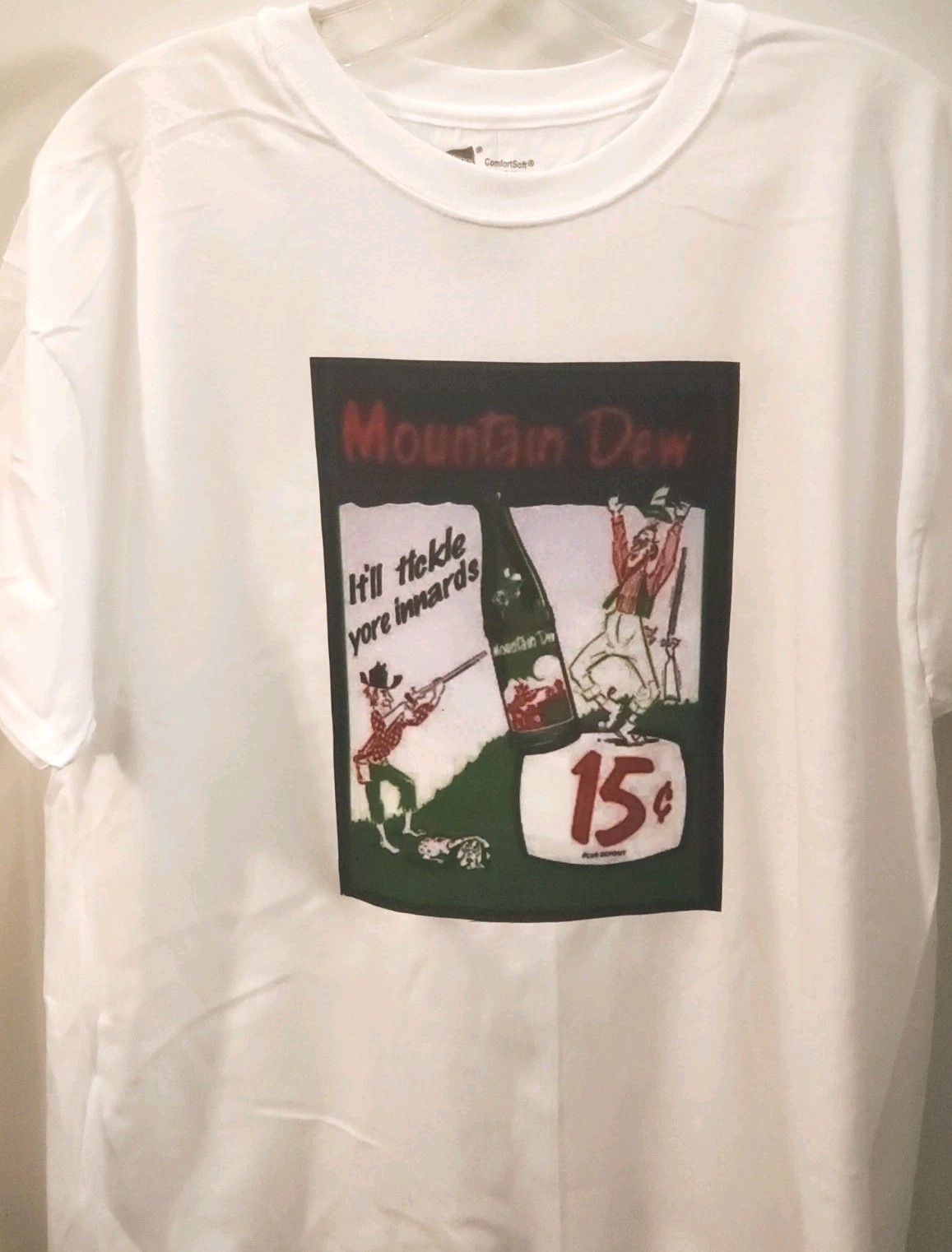 Gilden L T-shirt gallery