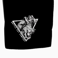 Battle Cat “You Can’t Kill The Boogeyman” Mens T Shirt Size L Next Level Black