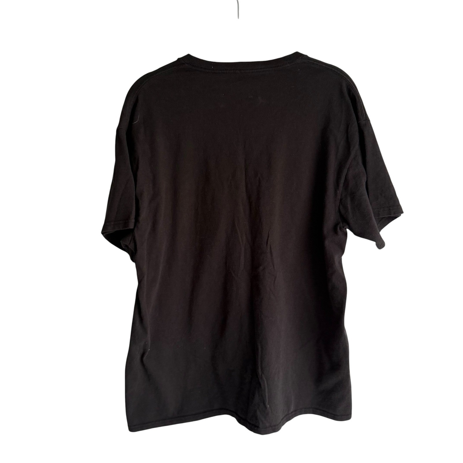 DISNEY VILLAINS Black Unisex T-Shirt, Maleficient, Ursula, L gallery