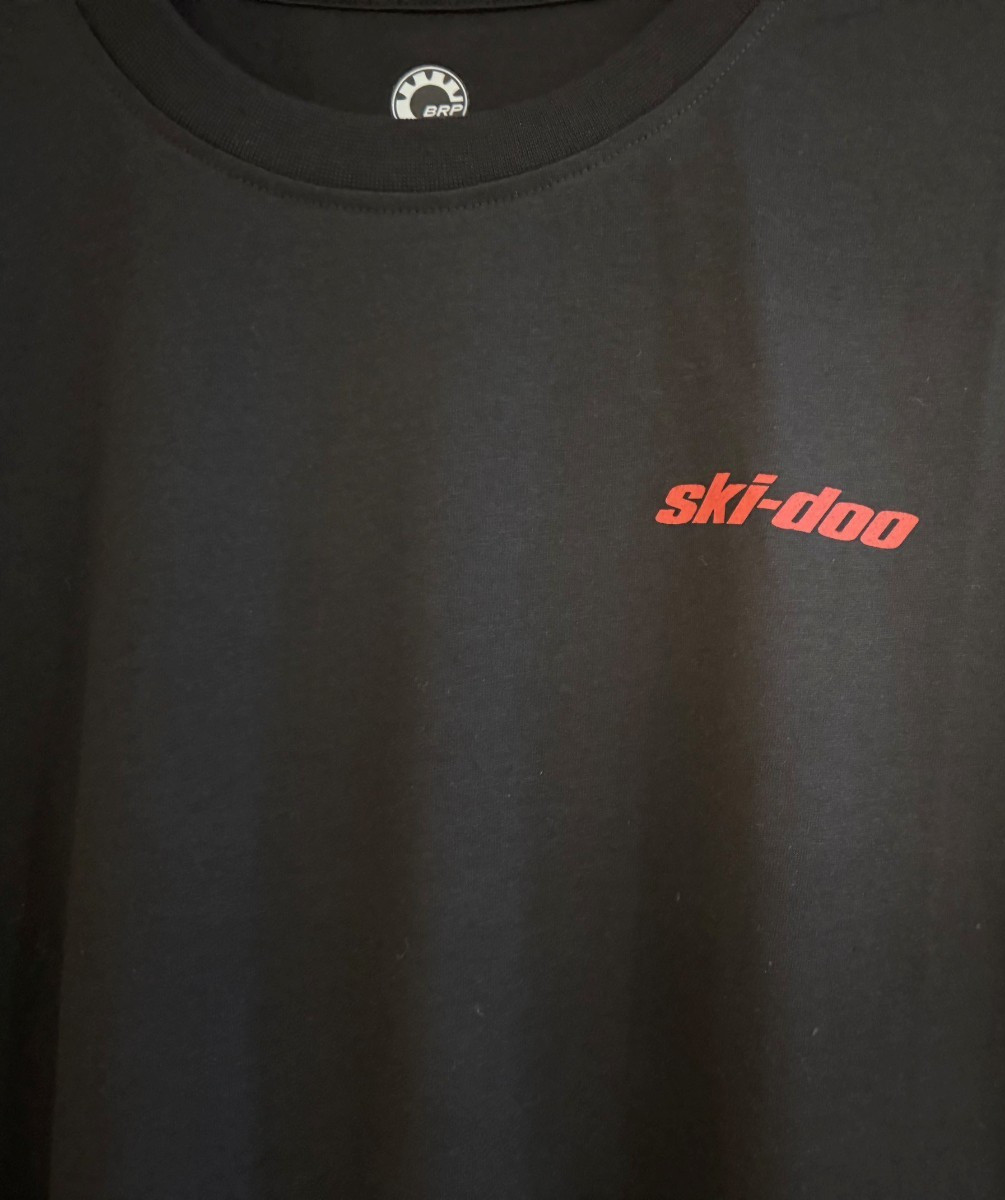 MEN'S SKI-DOO DNA TEE P/SM 2881890490 gallery