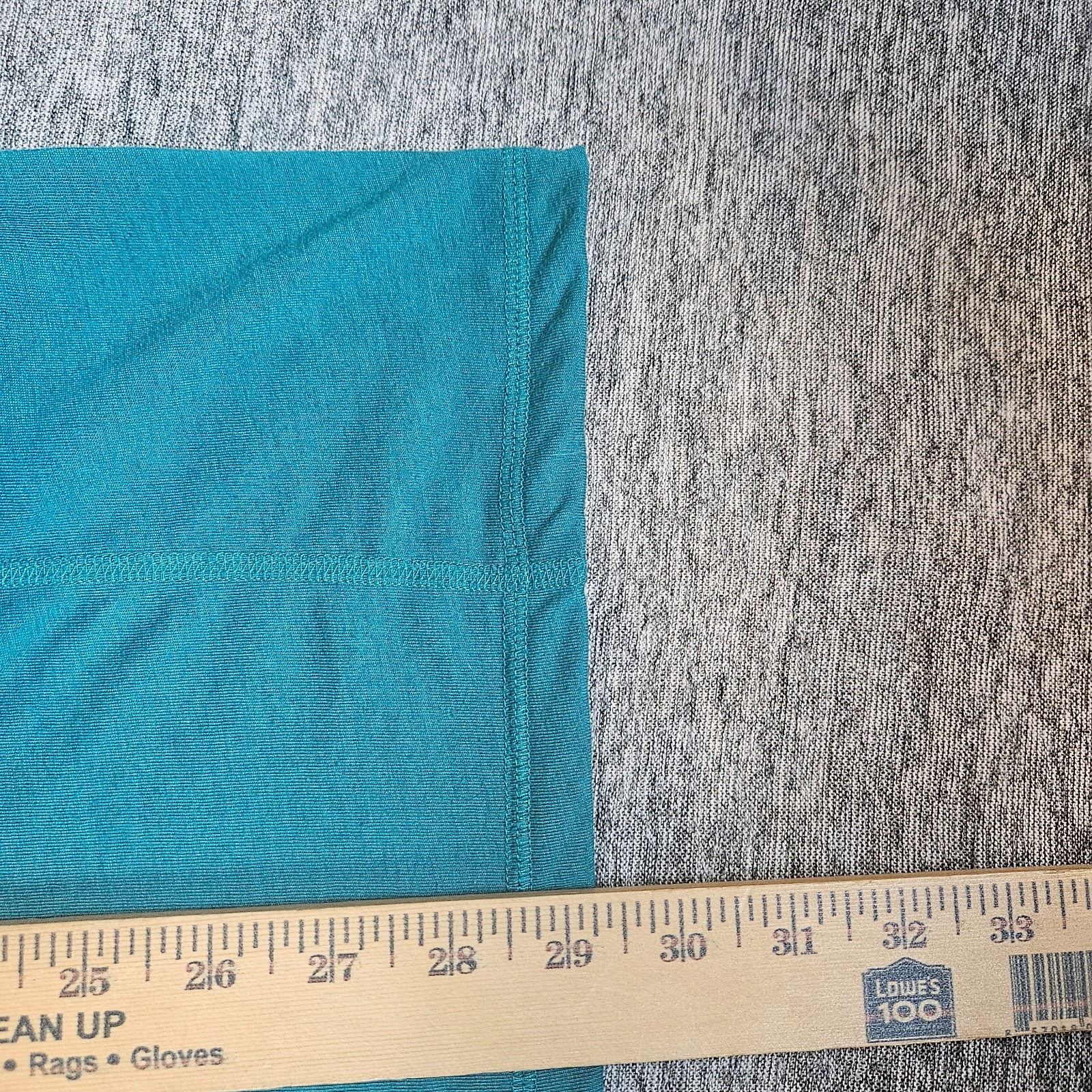 CARHARTT Force Extremes Men's XL Teal Green Relaxed Fit 1/4-Zip Pullover Shirt gallery
