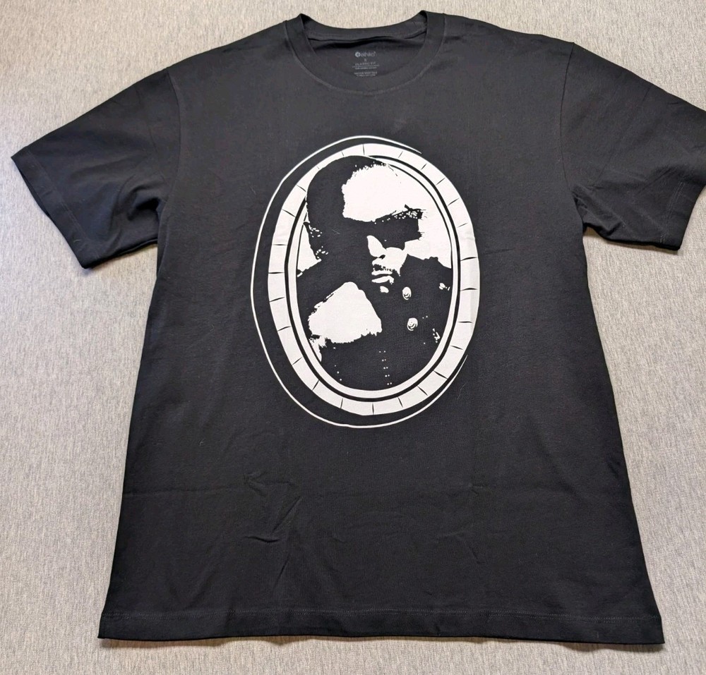NEW Ethika Timbaland RFM King Tour Concert T Shirt S memorabilia Rare Valuable