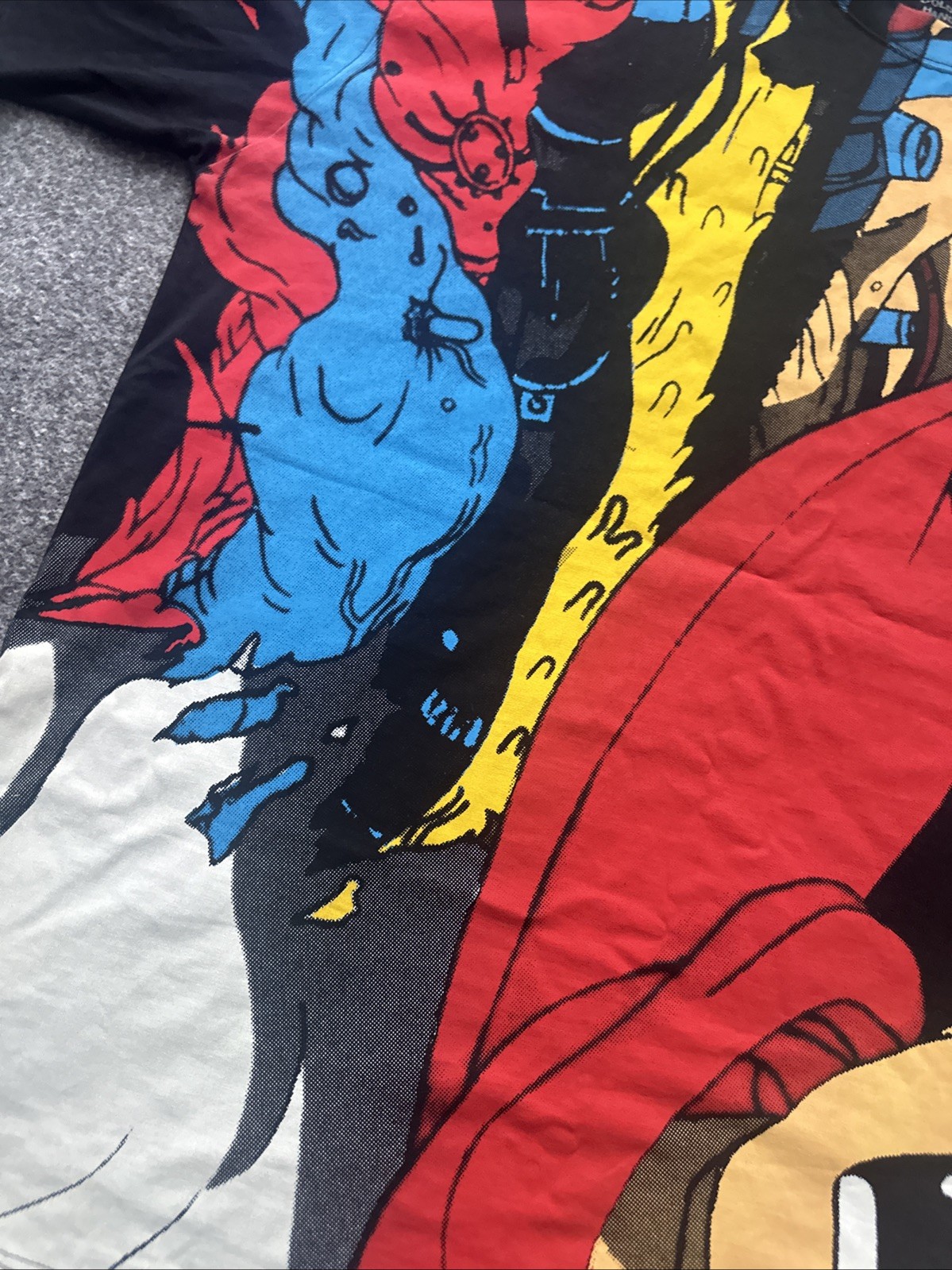 Akira Rucking Fotten All-over Print Tetsuo Shirt Anime Size XL gallery