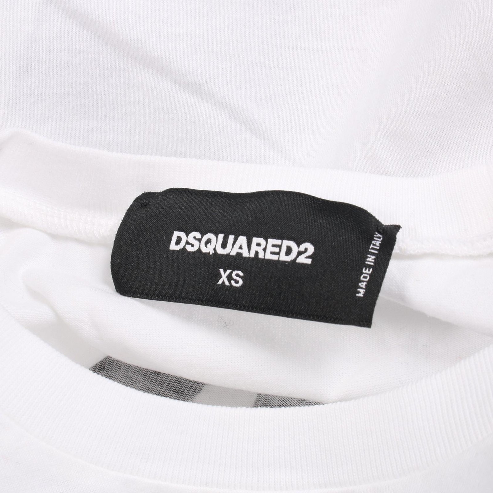Dsquared2 Slouch Fit Cotton T shirt - DUTY FREE gallery