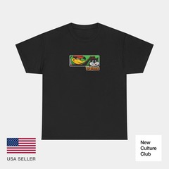 Head Hunter 1997 Green Bucky Lasek Pro Birdhouse Classic Skateboard TShirt Print