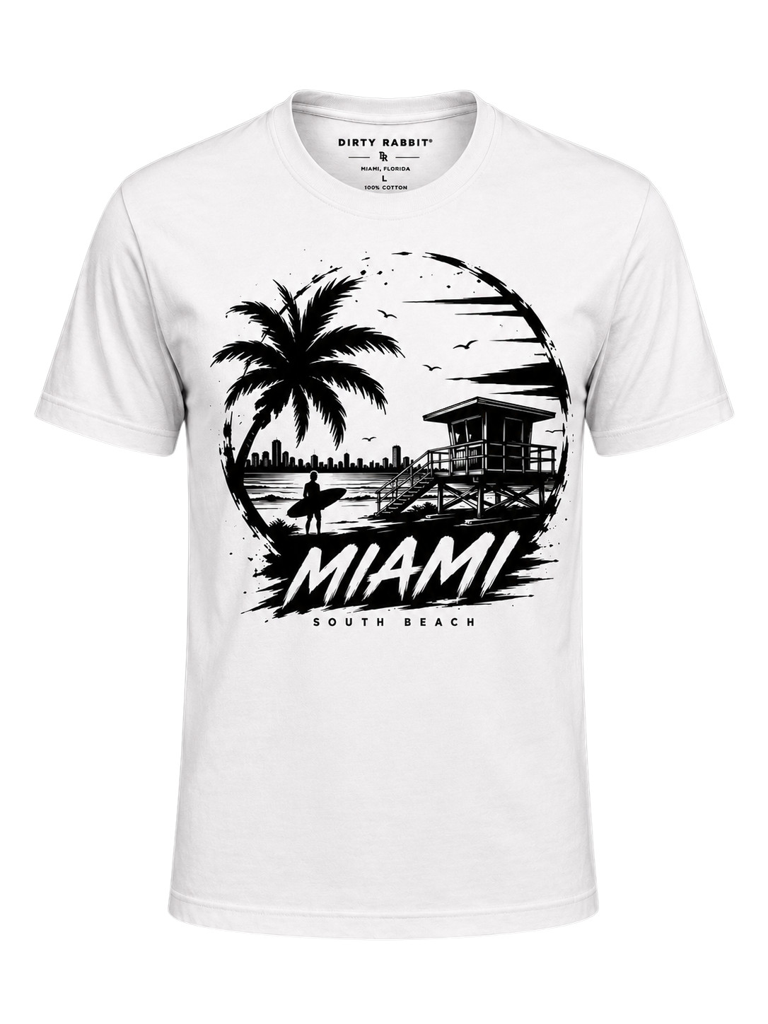 South Beach by Dirty Rabbit
