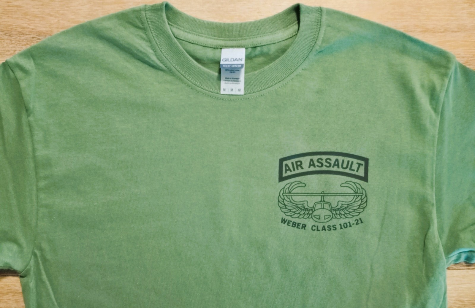 US ARMY Air Assault Shirt, Custom Performance Shirt, US Army Shirt gallery