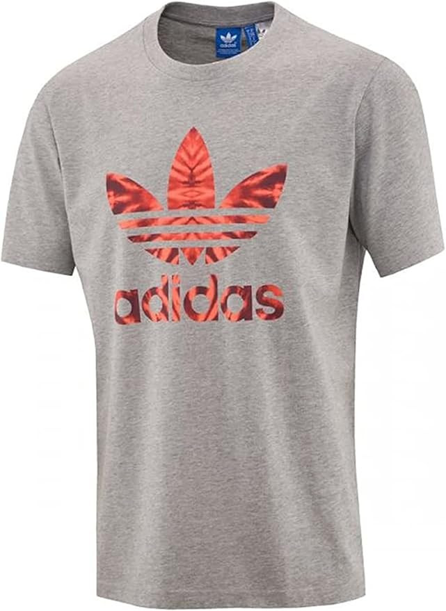 adidas Trefoil BRST Tee Casual Short Sleeves T-Shirt gallery