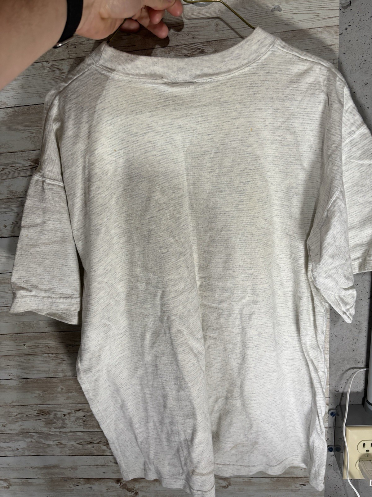 Men’s Medium Zippo Motorsports Rugged Sweats Brand T Shirt 100% Cotton See Photo gallery