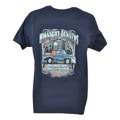 Genuine Moonshine N190 Proof Midnight Runners Alcohol Home Made Shirt