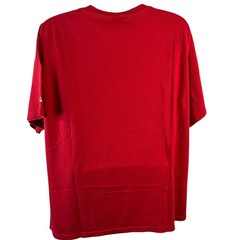 Adidas NC State Wolfpack T-Shirt Men’s Large Red Tuffy Mascot Graphic Tee NCAA