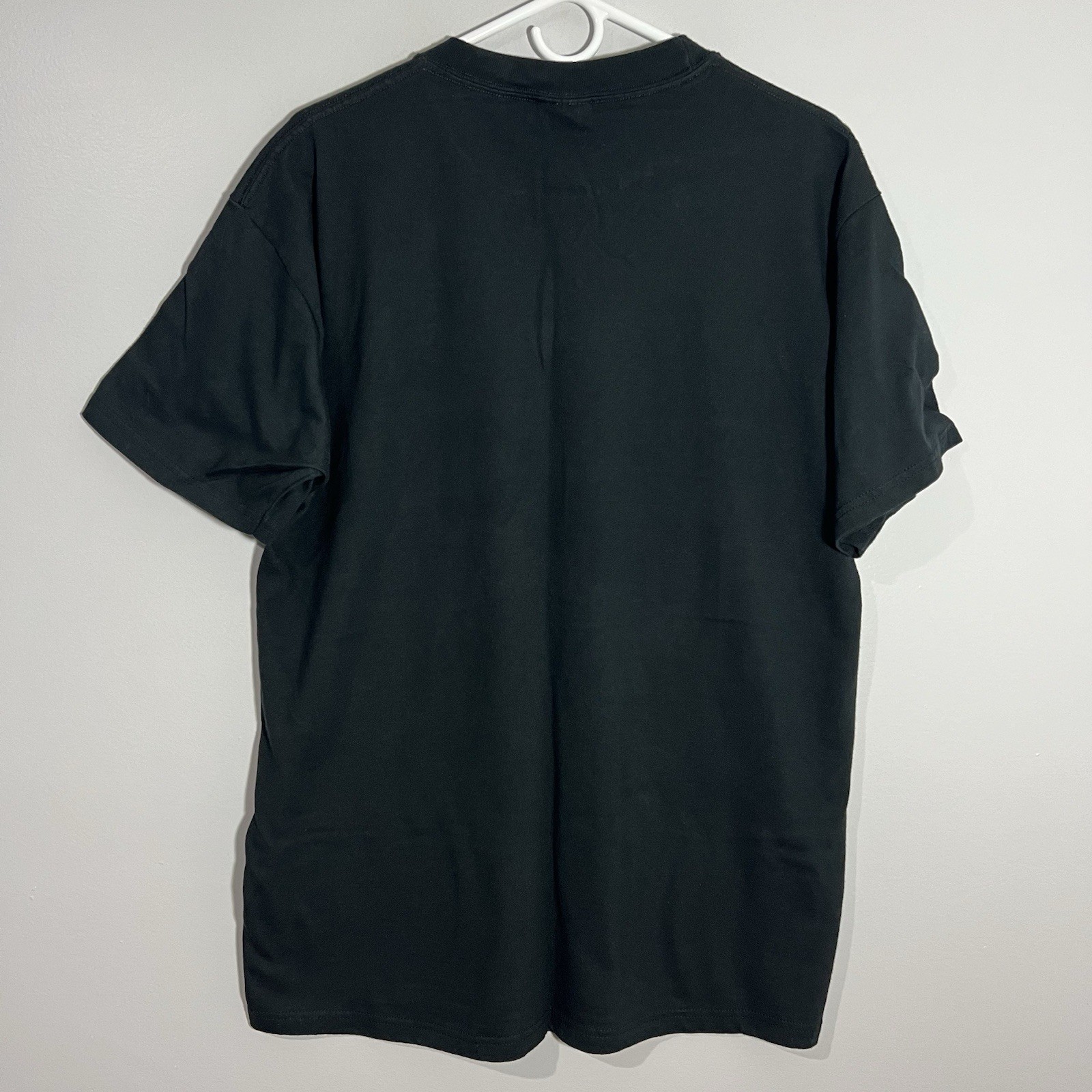 Vintage Richard Thompson The Old Kit Bag Black Short Sleeve T-Shirt Adult Large gallery