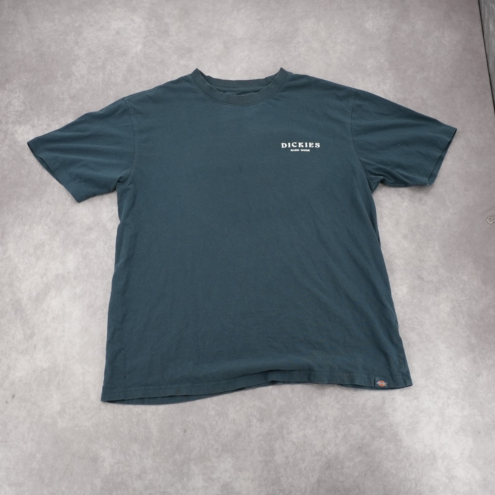 Dickies Relaxed Fit Workwear Heritage Graphic T-Shirt XL gallery