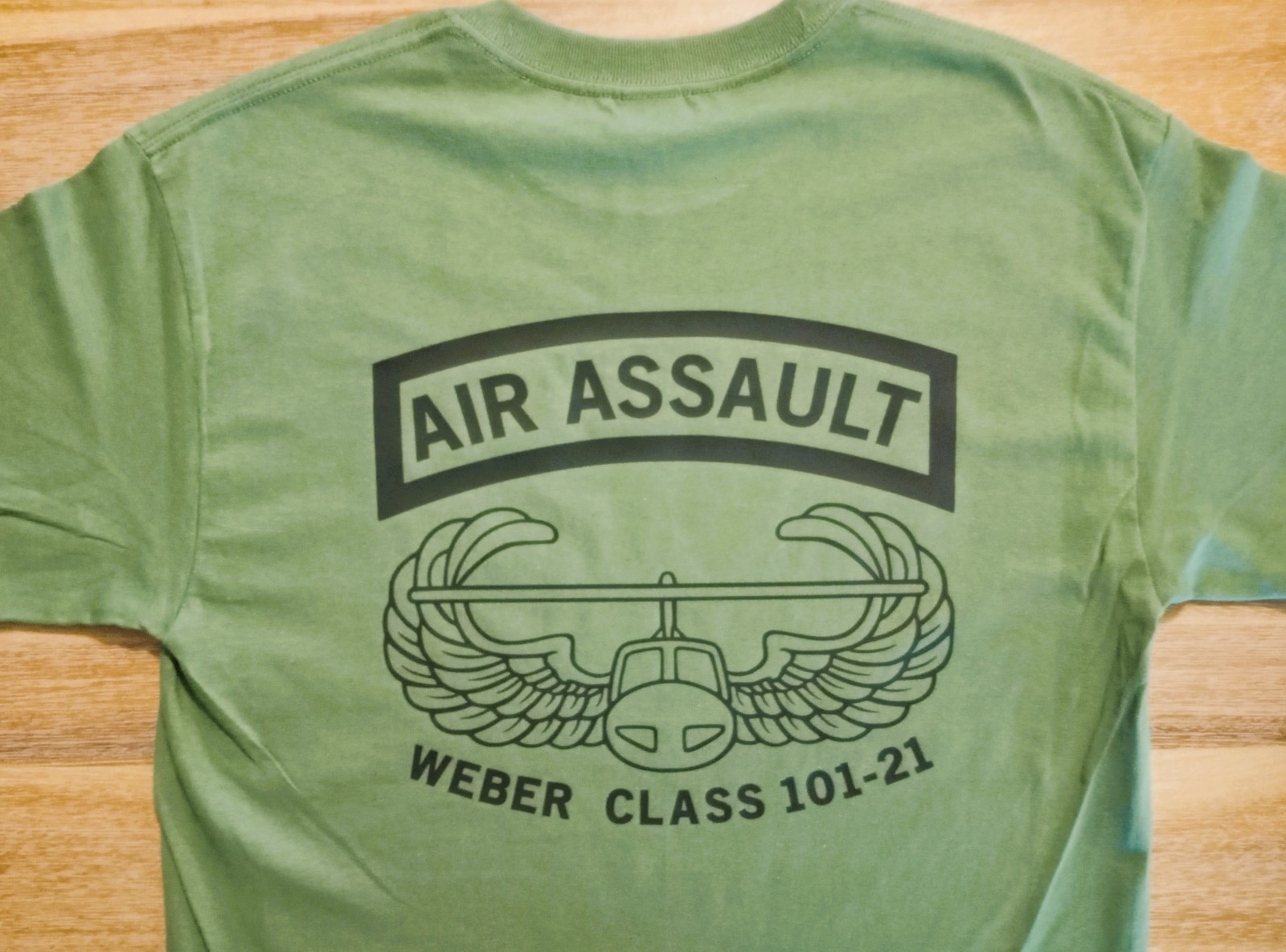 US ARMY Air Assault Shirt, Custom Performance Shirt, US Army Shirt gallery