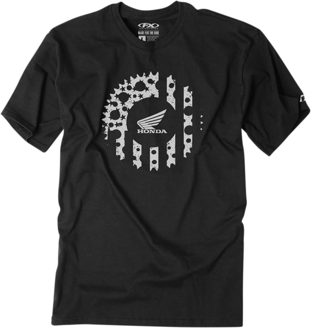 Factory Effex Honda Sprocket T-Shirts Motorcycle ATV/UTV Street Bike Dirt Bike gallery