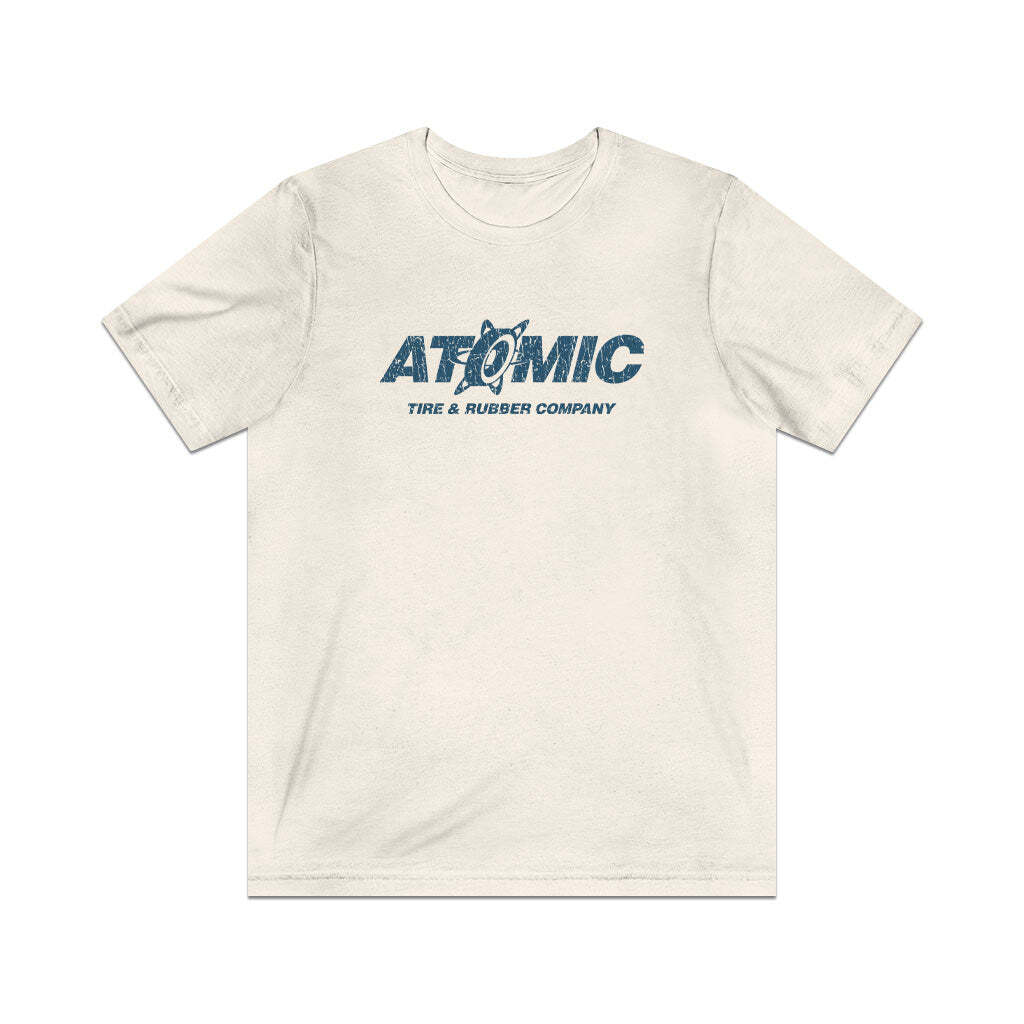 Atomic Tire & Rubber Co. 2004 Vintage Men's T-Shirt gallery