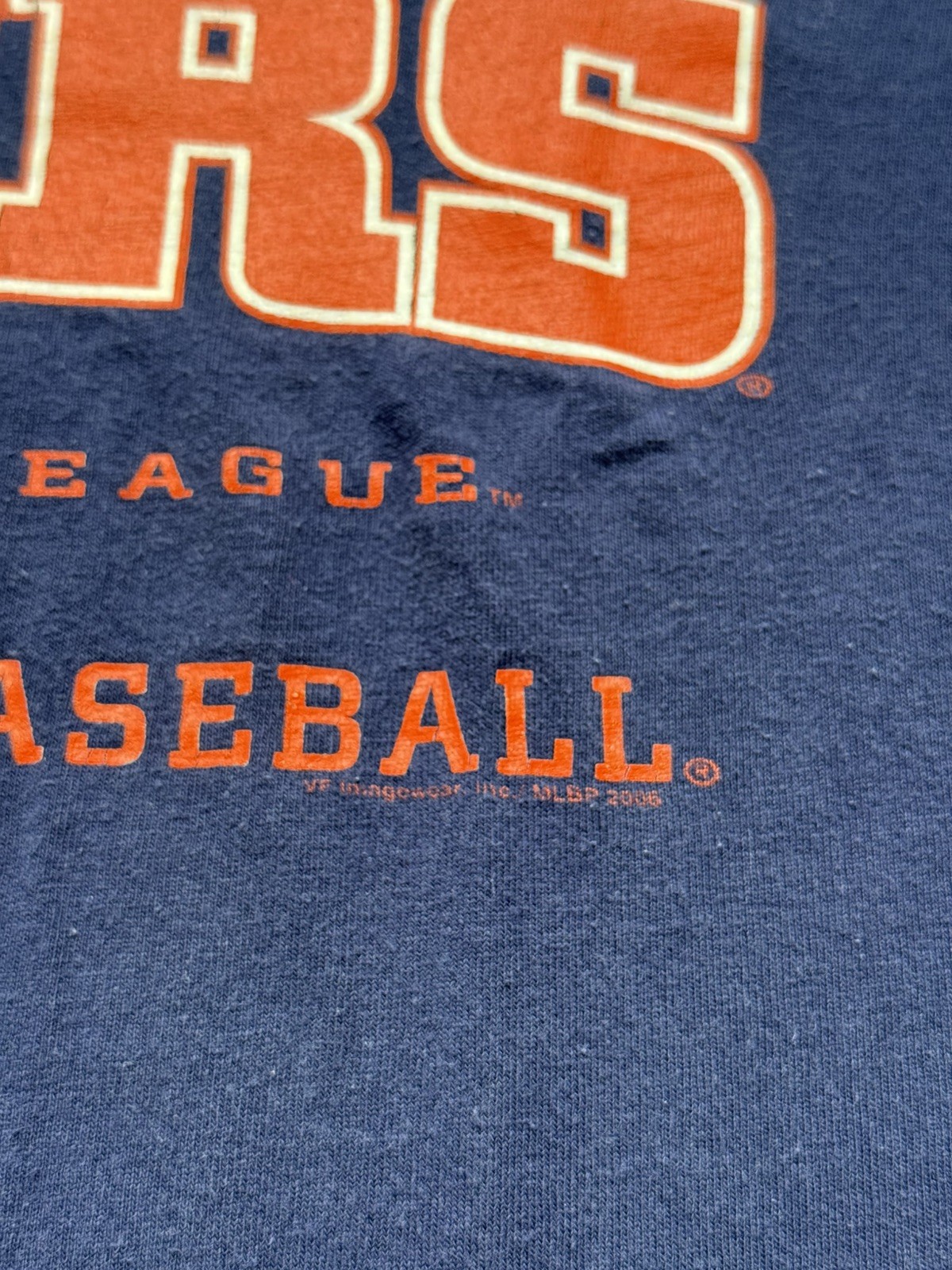 Vintage Y2K Detroit Tigers American League Tshirt Men’s Large MLB Baseball gallery