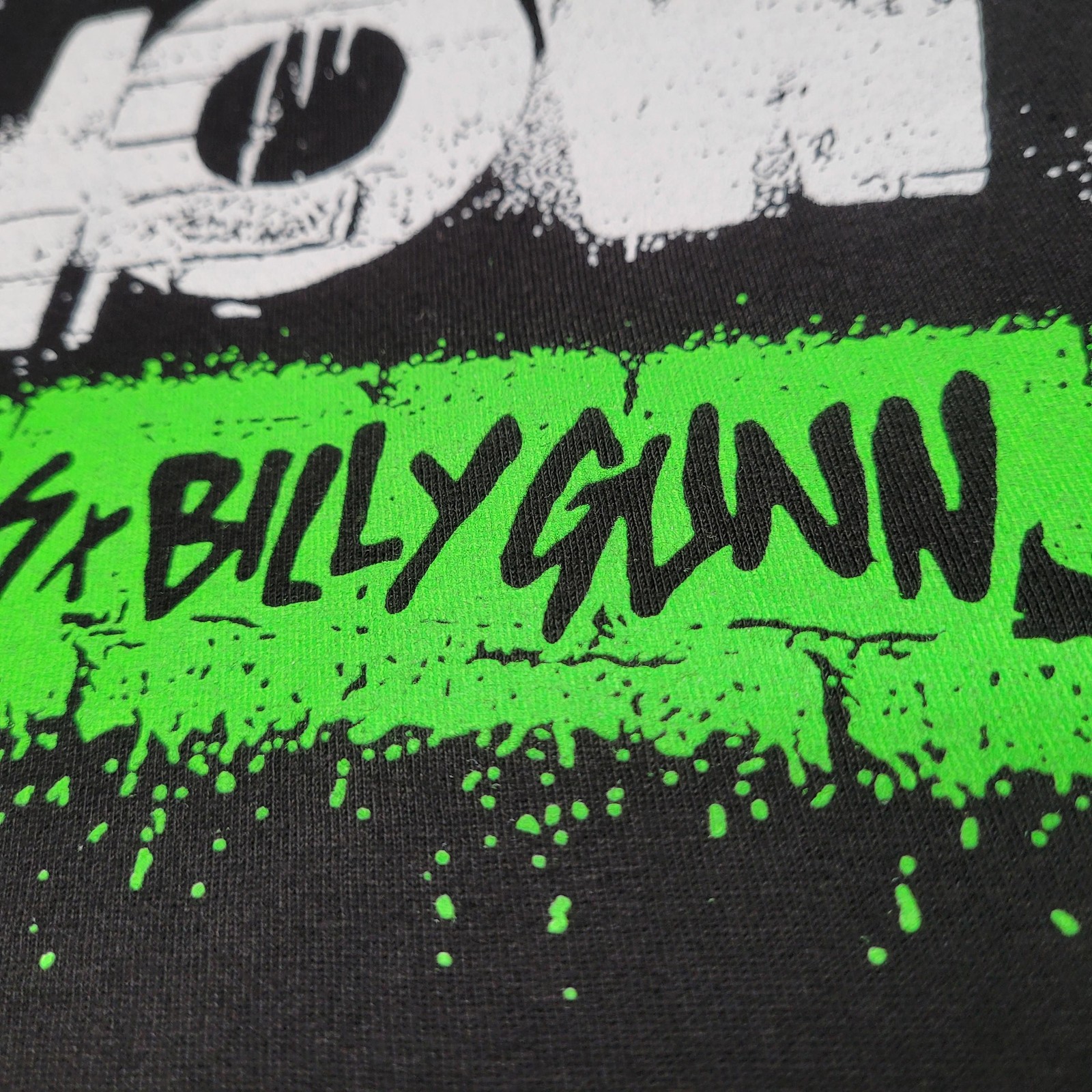 BG James Billy Gunn Shirt Mens 2XL Black Oh You Didnt Know Wrestling Graphic Tee gallery