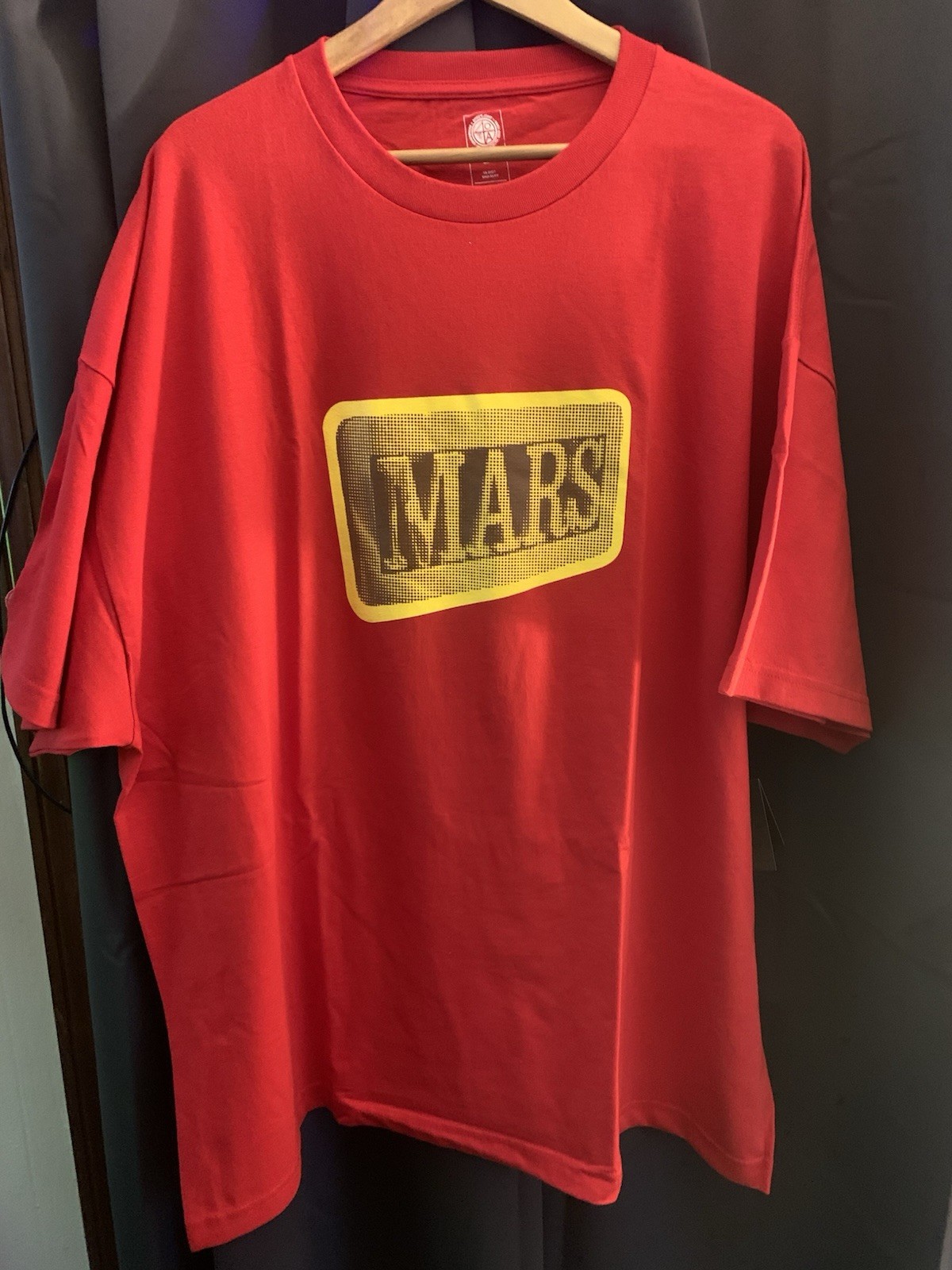 Spike’s Joint 40 Acres and a Mule Shirt Men’s Size 3XL Mars Buckle Spike Lee