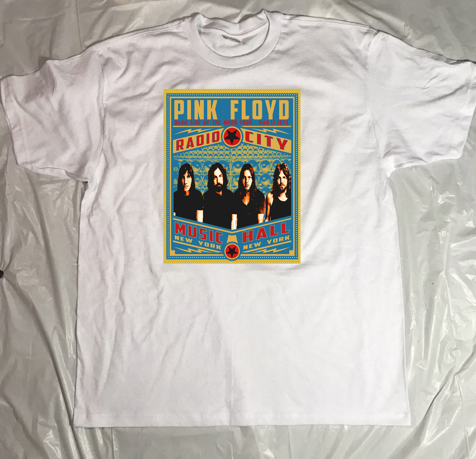 PINK FLOYD new T SHIRT all Sizes S M Lg XL XXL 3XL 60s rock roll 70s british gallery