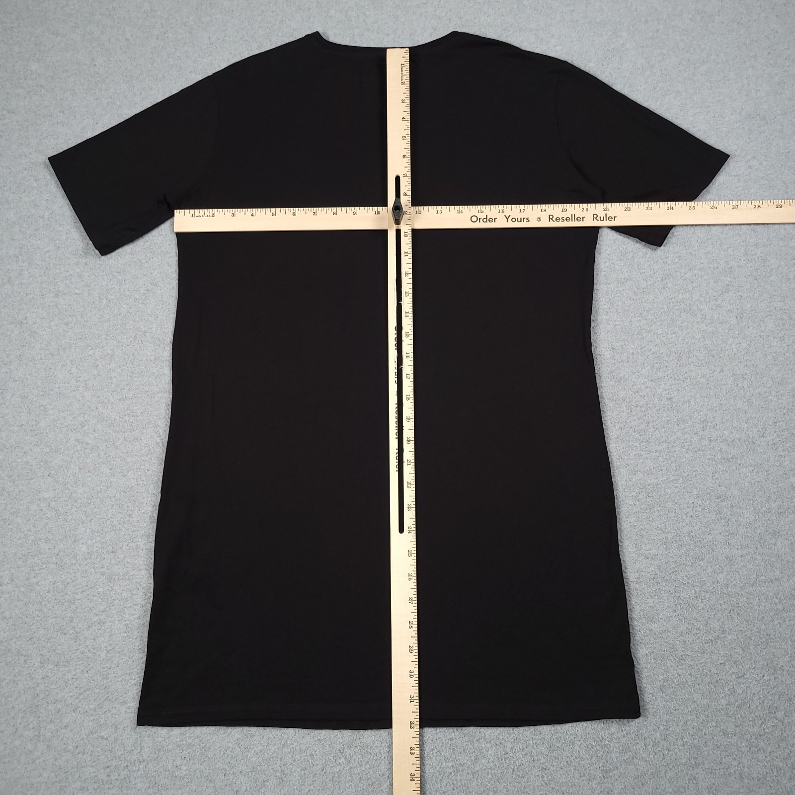Armani Exchange Icon Period T-Shirt Men Medium Black Beaded Logo Luxury Designer gallery
