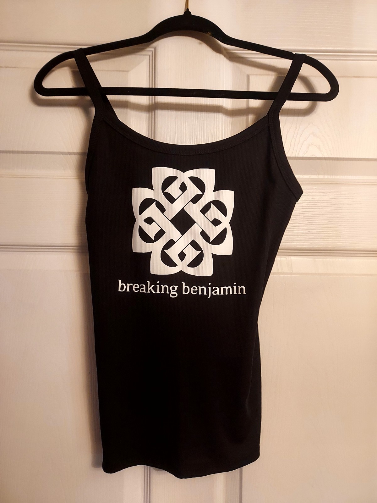 Breaking benjamin tank top Breaking benjamin shirt Breaking benjamin crop top gallery