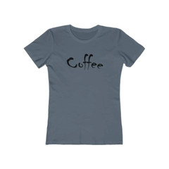 Next Level Soft Cotton Tee “Coffee”