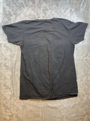 Marvel Comic Classic Character Collage Charcoal Grey T Shirt Sz L Graphic Modern