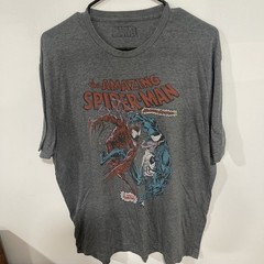 Spider-Man Carnage Vs Venom Marvel Comics Adult T-Shirt