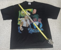 Eminem Dr. Dre shirt size XL FORGET ABOUT DRE SLIM SHADY RAP BOOT