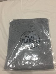 True Classic Crew Neck Long Sleeve Tees Assorted Sizes & Colors