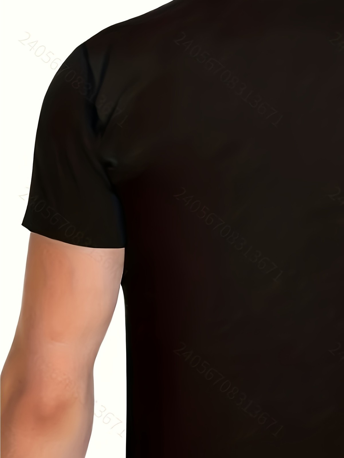 1982 Limited Edition Men'S Short Sleeve T-Shirt Vintage Geometric Print gallery