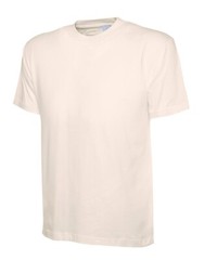 UNEEK T-Shirt | Personalised Name | Text | Custom Embroidered | Unisex or Man UK