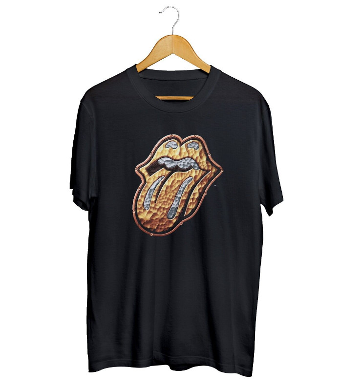 1997 Rolling Stones Bridges To Babylon World Premier Concert T-Shirt