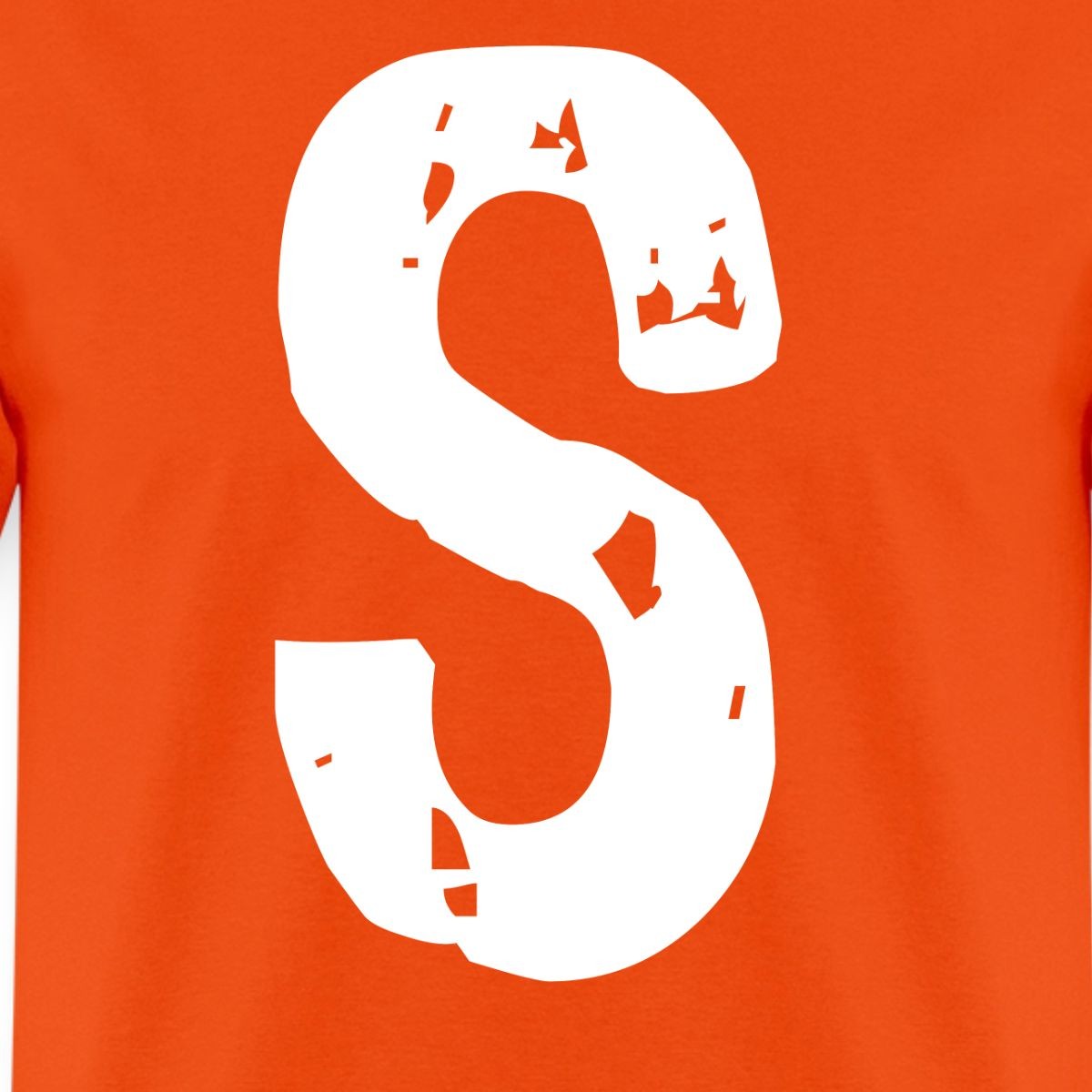Letter S Group Halloween Costume Men's T-Shirt gallery