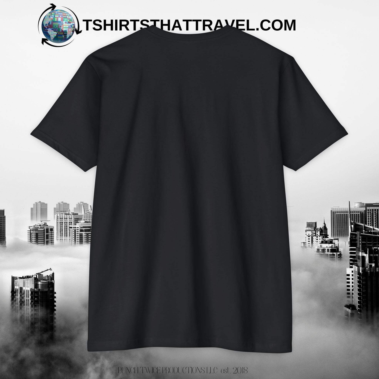 DILFS Unisex CVC Jersey T-shirt gallery