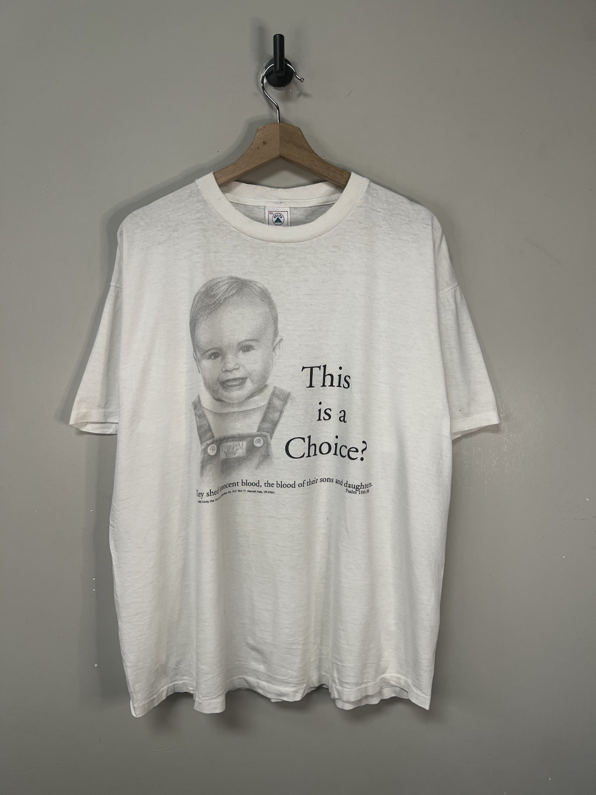 Vintage Abortion T Shirt Bundle - Activist Pro Life - Vintage T Shirt gallery
