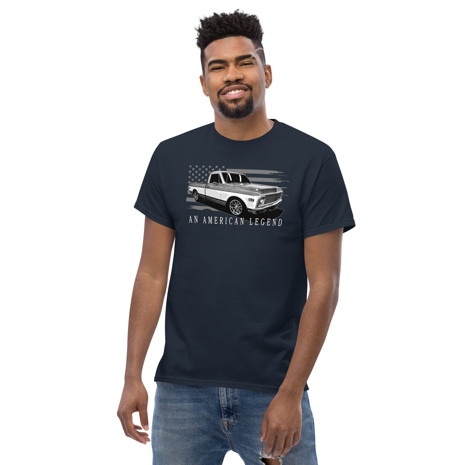 C10 Pickup Truck T-Shirt Apparel for Chevy C10 Car Enthusiasts Tee Shirt gallery