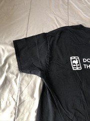 Casey’s Stores ” Rewards Points For Good ” T-Shirt Black Size 2XL