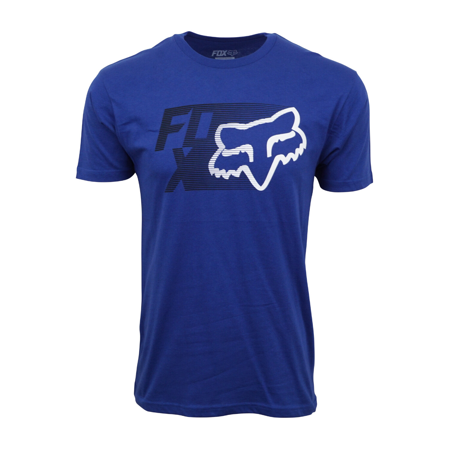 MENS GRAPHIC MOTORCROSS ROYAL BLUE RACE T SHIRT gallery
